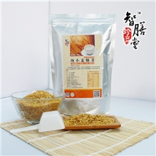 奶茶原料小麦胚芽400g低温烘焙系列原料烘焙糕点原料