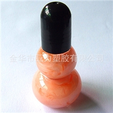 优质供应经典百搭款N1009指甲油盖塑料盖塑料盖甲油包材