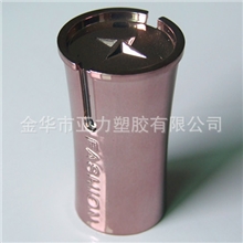 指甲油包材新款N2038甲油盖塑料盖指甲油包材质优价低