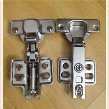 厂家供应家具五金铰链液压长管开尾铰链缓冲量大从优