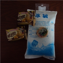 泡沫盒。冰袋。注水冰袋。