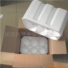 批发零售红酒箱,6支红酒泡沫箱+配套纸箱