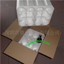 厂家直销*红酒泡沫配套纸箱*12瓶装包装盒*750ML