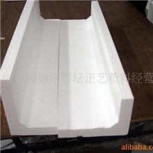 供应护角泡沫辅助包装材料(图)、保丽龙免模异形包装泡沫