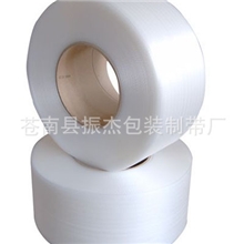 供应PP全塑料打包带薄性打包带厂家直销量大优惠