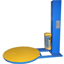 【企业集采】阻拉伸缠绕机缠绕包装机托盘缠绕机薄膜缠绕机