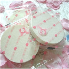 女人我最大推荐台湾正品永和三美人粉扑专业化妆美容工具海绵扑