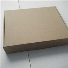 三层特硬纸盒/服装盒子/飞机盒360*260*60mm武汉批发零售