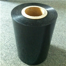 供应双层高粘黑色防爆PET保护膜