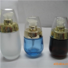 化妆品玻璃瓶现货.化妆品玻璃包装材料.化妆品玻璃瓶-30ML粉底液