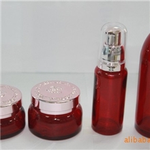 供应化妆品玻璃瓶/化妆品包装瓶/玻璃制品-雅邦