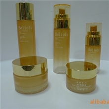 玻璃瓶.化妆品包装.化妆品包装容器.玻璃包装容器-Y67