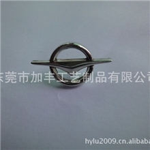 供应锌合金压铸工艺-海马汽车徽章车标徽章