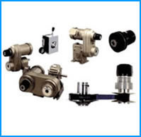 日本三木调速器P124-MAT-24H