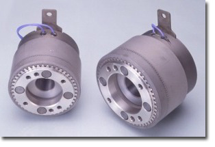 日本小仓MZ-10D齿合式离合器