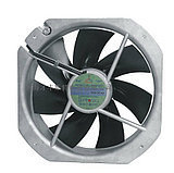 台湾三巨SJ2208HA2BT全铁耐高温双滚珠AC110V220V轴流风机风扇