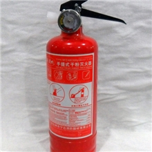 厂家直销便携式迷你灭火器车载干粉灭火器家用车用灭火器1kg