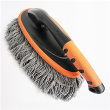 热销供应长柄汽车蜡刷汽车毛刷套装清洁刷车用洗车刷子