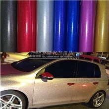 厂家直销珠光闪点改色膜珠光膜亮光面闪点贴纸全改装车贴膜