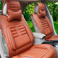 全包丹尼皮汽车坐垫四季新款汽车座垫通用车垫套汽车用品
