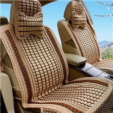 特价手编汽车坐垫夏季新款冰丝凉垫汽车座垫夏天四季通用车垫