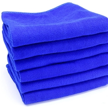 30*40超细纤维擦车毛巾洗车毛巾吸水毛巾洗车用品厂家批发