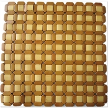 汽车坐垫竹片汽车座垫单张四方垫夏季清凉车垫汽车用品批发