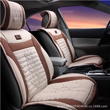 厂家批发定做所有车型新款冬季汽车坐垫汽车座垫车垫套零售现货