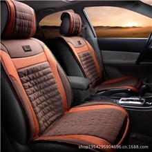 2013新款羽绒棉汽车坐垫四季通用汽车用品座垫可定做所有车型现货