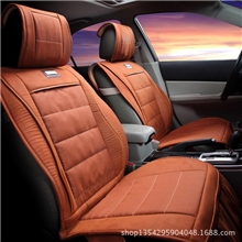 厂家批发定做各种车型汽车坐垫新款欧纳皮冬季汽车座垫现货