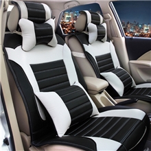 成功人士首选极品竹碳皮汽车坐垫四季座套秋冬季座垫用品升级版