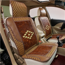 夏季新款竹化碳清凉坐垫凉爽坐垫汽车座垫竹编坐垫批发