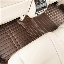 优质全包围专车专用汽车脚垫本田雅阁飞度思铂睿思域汽车脚垫