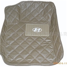 供应本田专业生产大包围立体3d皮革汽车脚垫