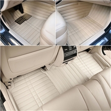 宝马7系5系新3系X5X6汽车专用大全包围脚垫
