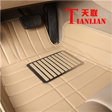 手工大包围皮革脚垫高档汽车脚垫专车专用批发零售车用脚垫