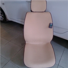 四季通用新款纯棉透气汽车座垫新款免捆绑高端汽车座垫厂家直销