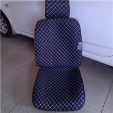 四季通用新款仿皮汽车座垫新款免捆绑高端汽车座垫厂家直销