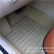 大众宝来经典专用全包围脚垫厂家直销皮革脚垫热压一次成型