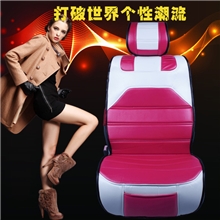 包邮丹尼皮汽车座套四季新款丰田RAV4凯美瑞花冠皇冠卡罗拉座套