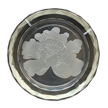 新款水晶雕刻工艺品水晶烟灰缸时尚个性家居摆件创意烟具批发