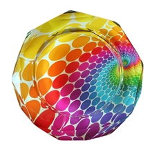 淘宝热销款水晶烟灰缸时尚个性工艺品生日礼品厂家定制玻璃烟缸