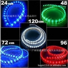 LED长城灯条/底盘灯/车轮灯/门槛灯/中网软灯条装饰灯条厂家直销