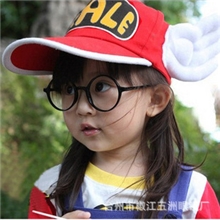 8803正圆-阿拉蕾儿童潮款正圆形眼镜眼镜框眼镜架框架眼镜