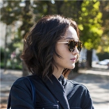 正品代购2013新款复石时尚凯伦沃克KarenWalker吸血鬼偏光太阳镜