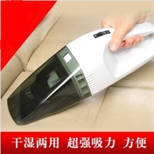 大功率汽车吸尘器60W瓦手提车载车用干湿两用吸尘器[JK005619]