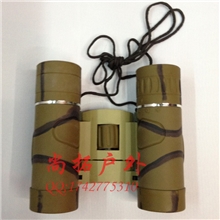 可折叠直筒正品Tasco8x21高倍微光夜视袖珍双筒望远镜