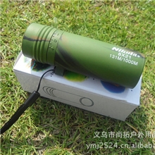 微光可视！超清晰超高性价比8X21单筒望远镜