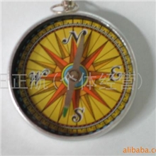 厂家大量供应新款优质铝壳指南针户外指南针量大从优