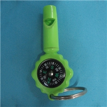 供应DC20-2吊链式哨子指南针广告礼品用指南针表盘指南针